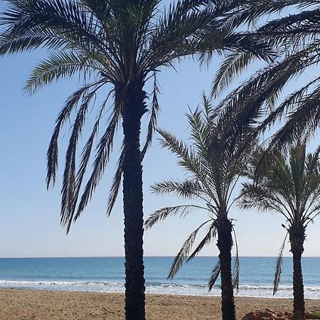 Apartamento Autentico Playa توريمولينوس المظهر الخارجي الصورة