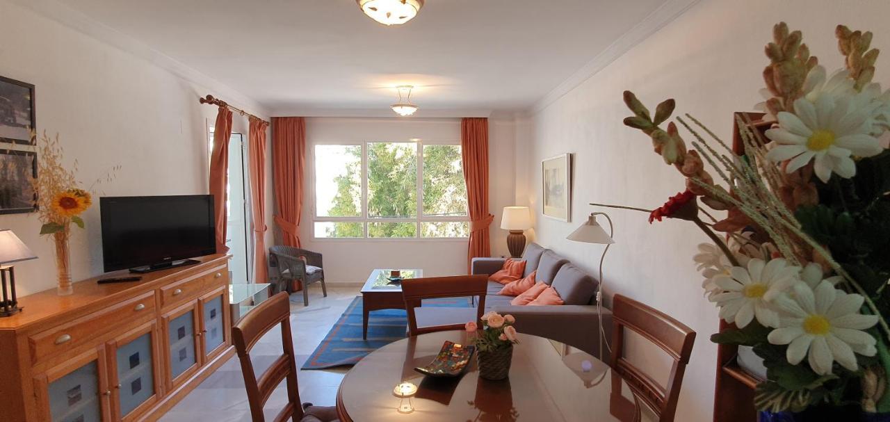 Apartamento Autentico Playa توريمولينوس المظهر الخارجي الصورة