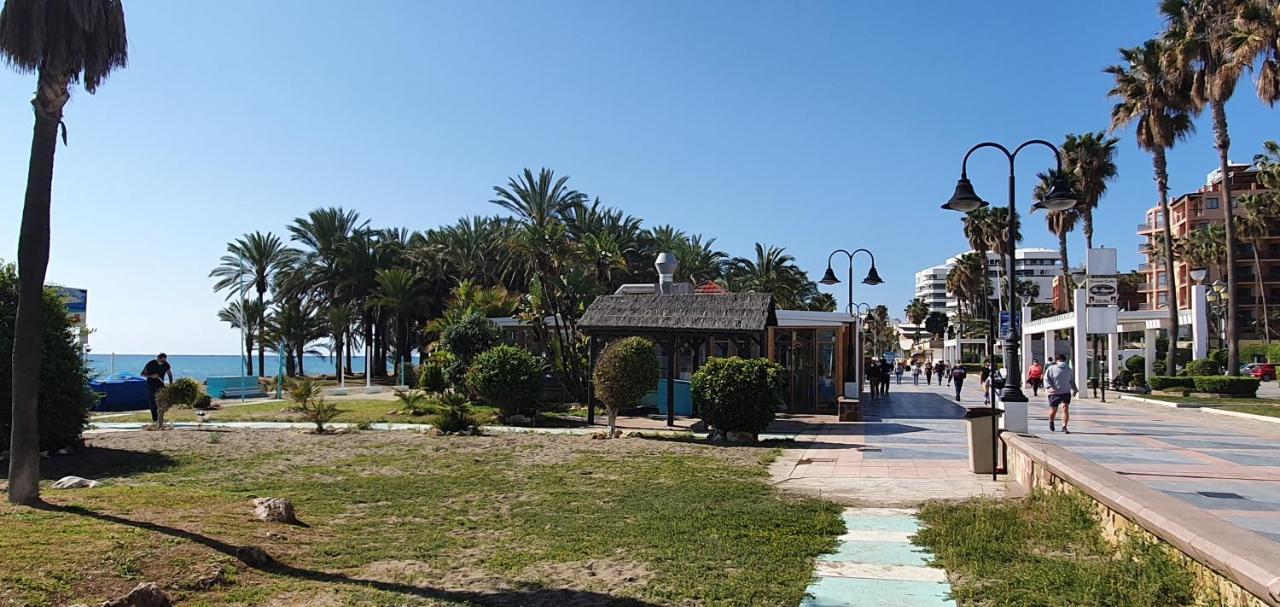 Apartamento Autentico Playa توريمولينوس المظهر الخارجي الصورة