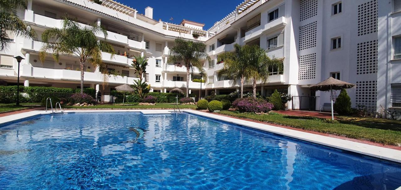 Apartamento Autentico Playa توريمولينوس المظهر الخارجي الصورة