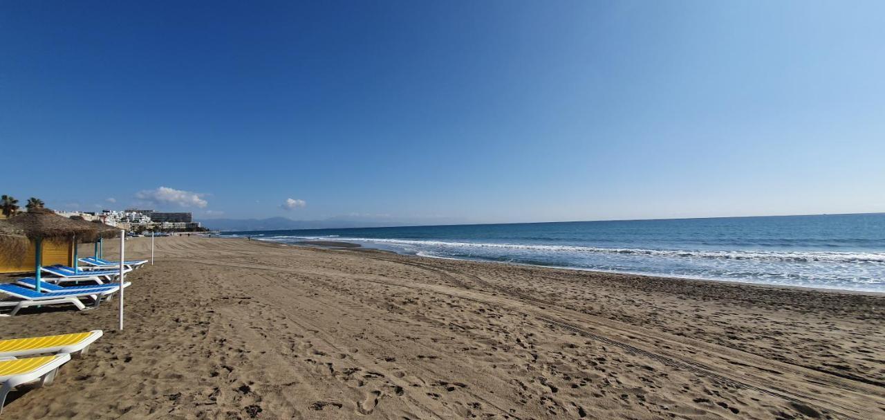 Apartamento Autentico Playa توريمولينوس المظهر الخارجي الصورة