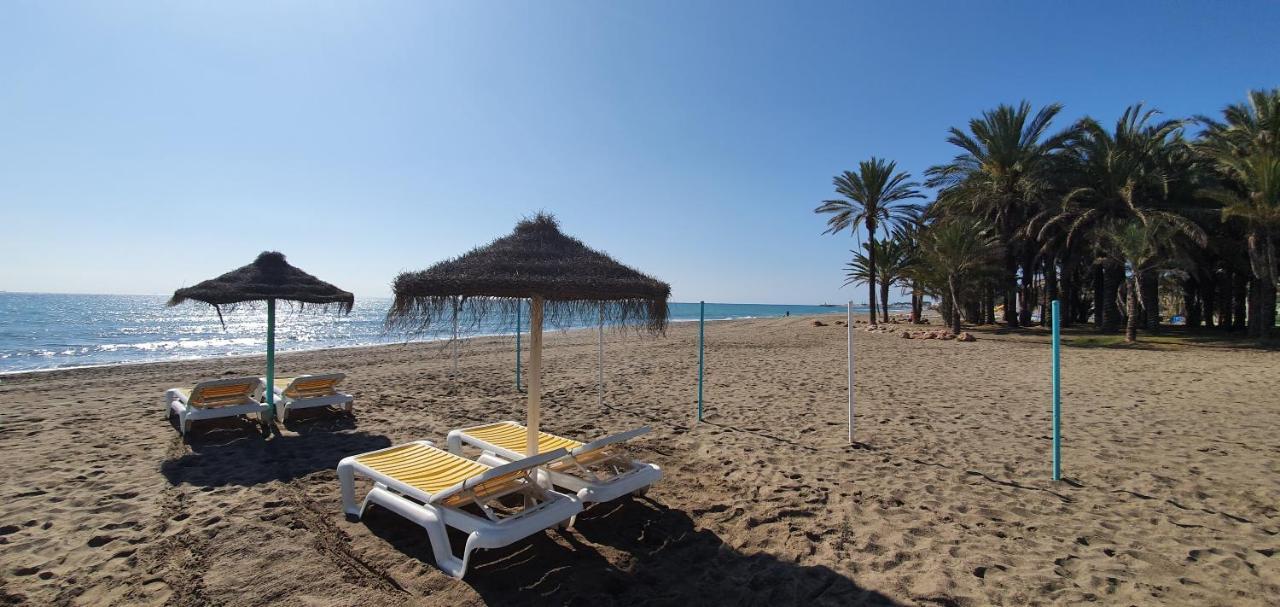 Apartamento Autentico Playa توريمولينوس المظهر الخارجي الصورة