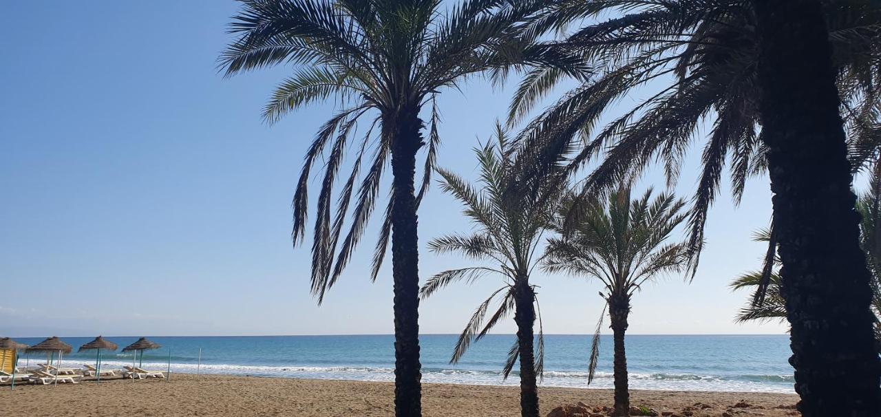 Apartamento Autentico Playa توريمولينوس المظهر الخارجي الصورة