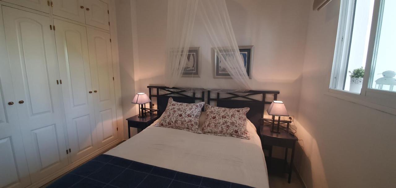 Apartamento Autentico Playa توريمولينوس المظهر الخارجي الصورة