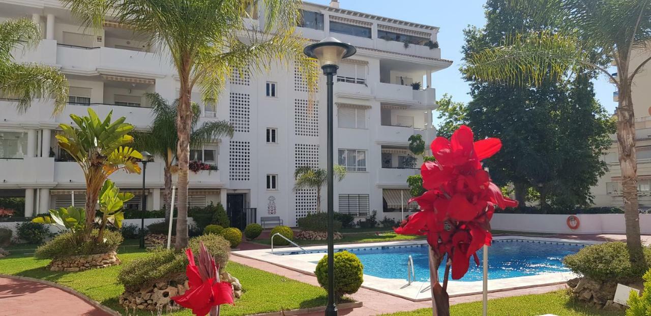 Apartamento Autentico Playa توريمولينوس المظهر الخارجي الصورة