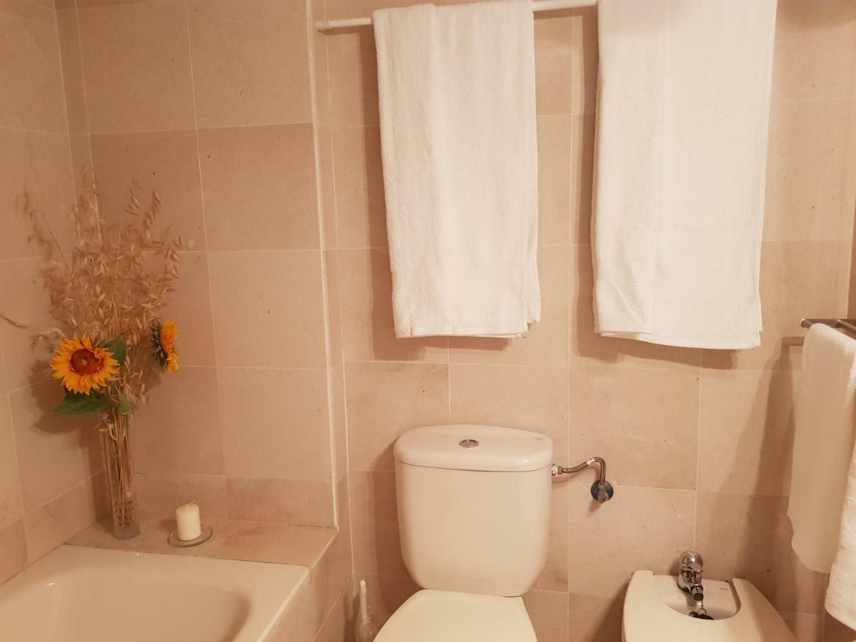 Apartamento Autentico Playa توريمولينوس المظهر الخارجي الصورة