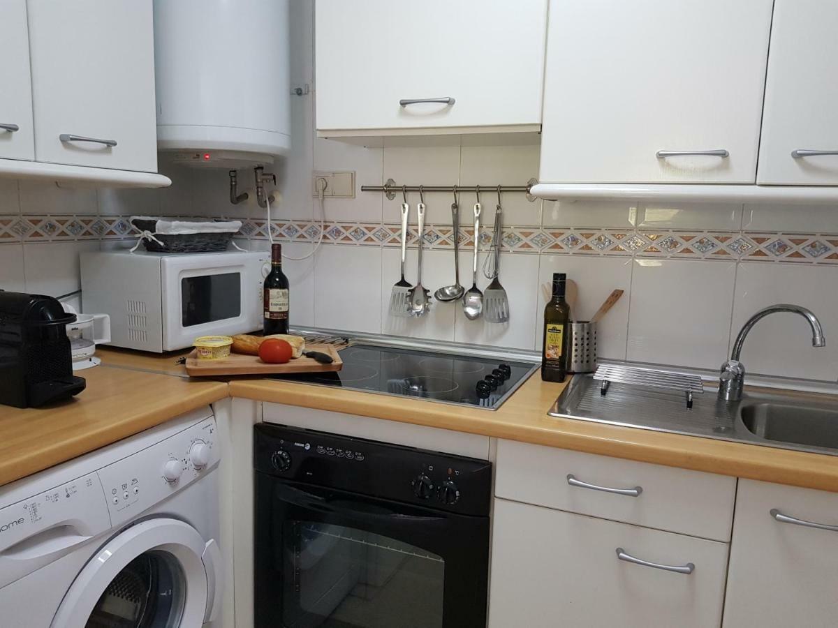 Apartamento Autentico Playa توريمولينوس المظهر الخارجي الصورة