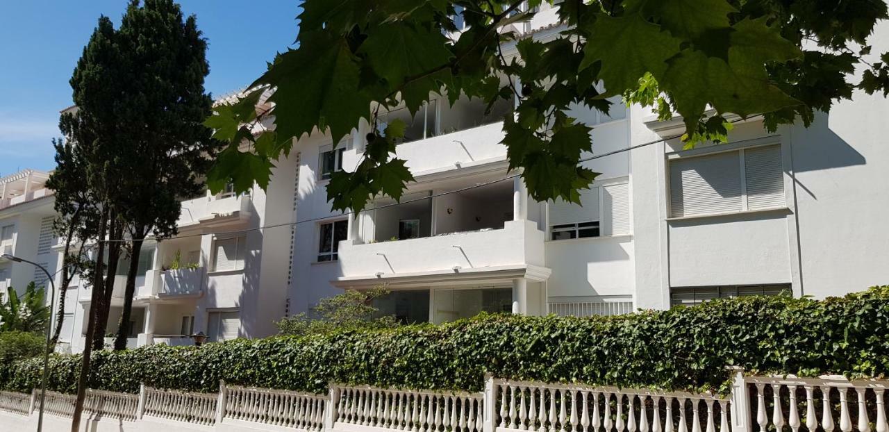 Apartamento Autentico Playa توريمولينوس المظهر الخارجي الصورة