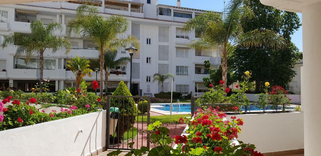 Apartamento Autentico Playa توريمولينوس المظهر الخارجي الصورة
