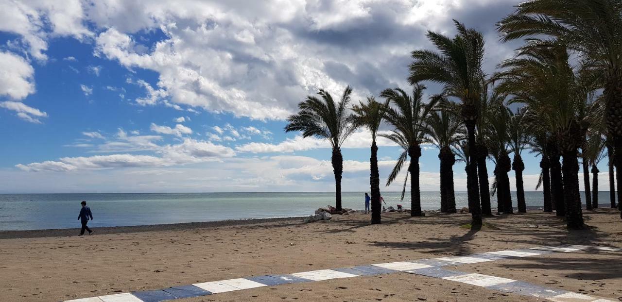 Apartamento Autentico Playa توريمولينوس المظهر الخارجي الصورة