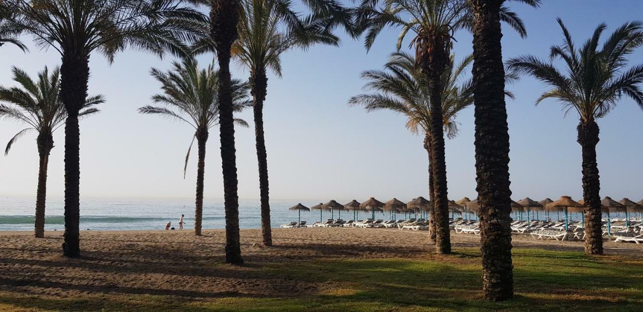 Apartamento Autentico Playa توريمولينوس المظهر الخارجي الصورة