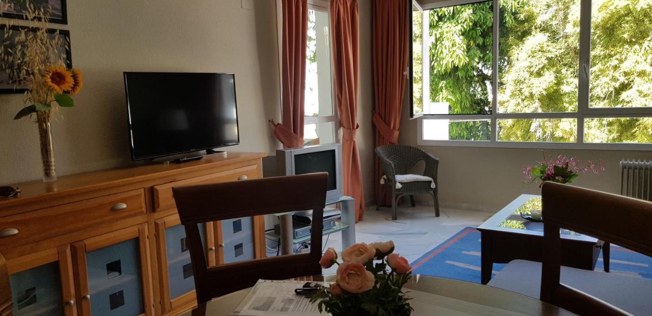 Apartamento Autentico Playa توريمولينوس المظهر الخارجي الصورة